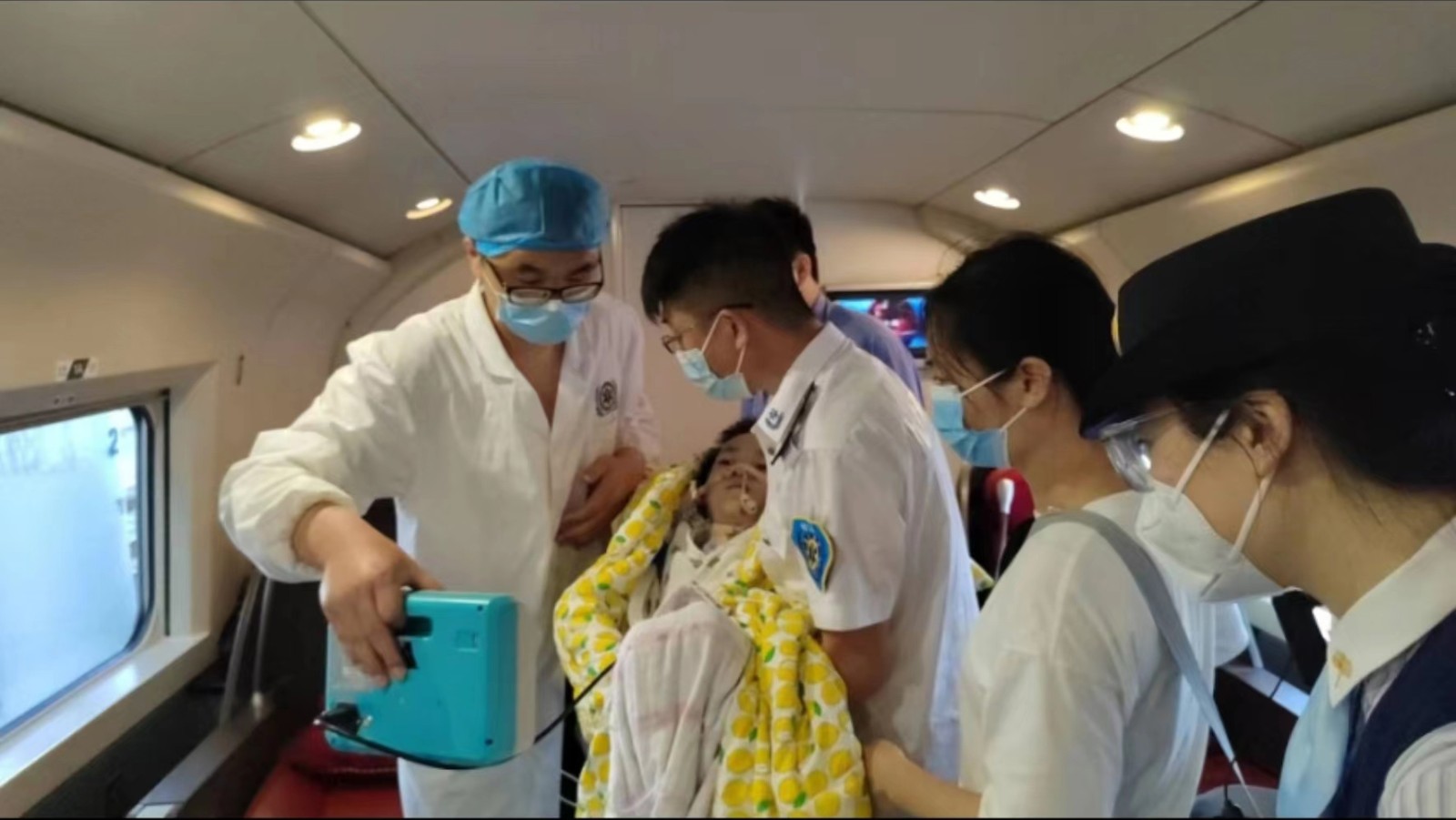 彭水专业高铁转运